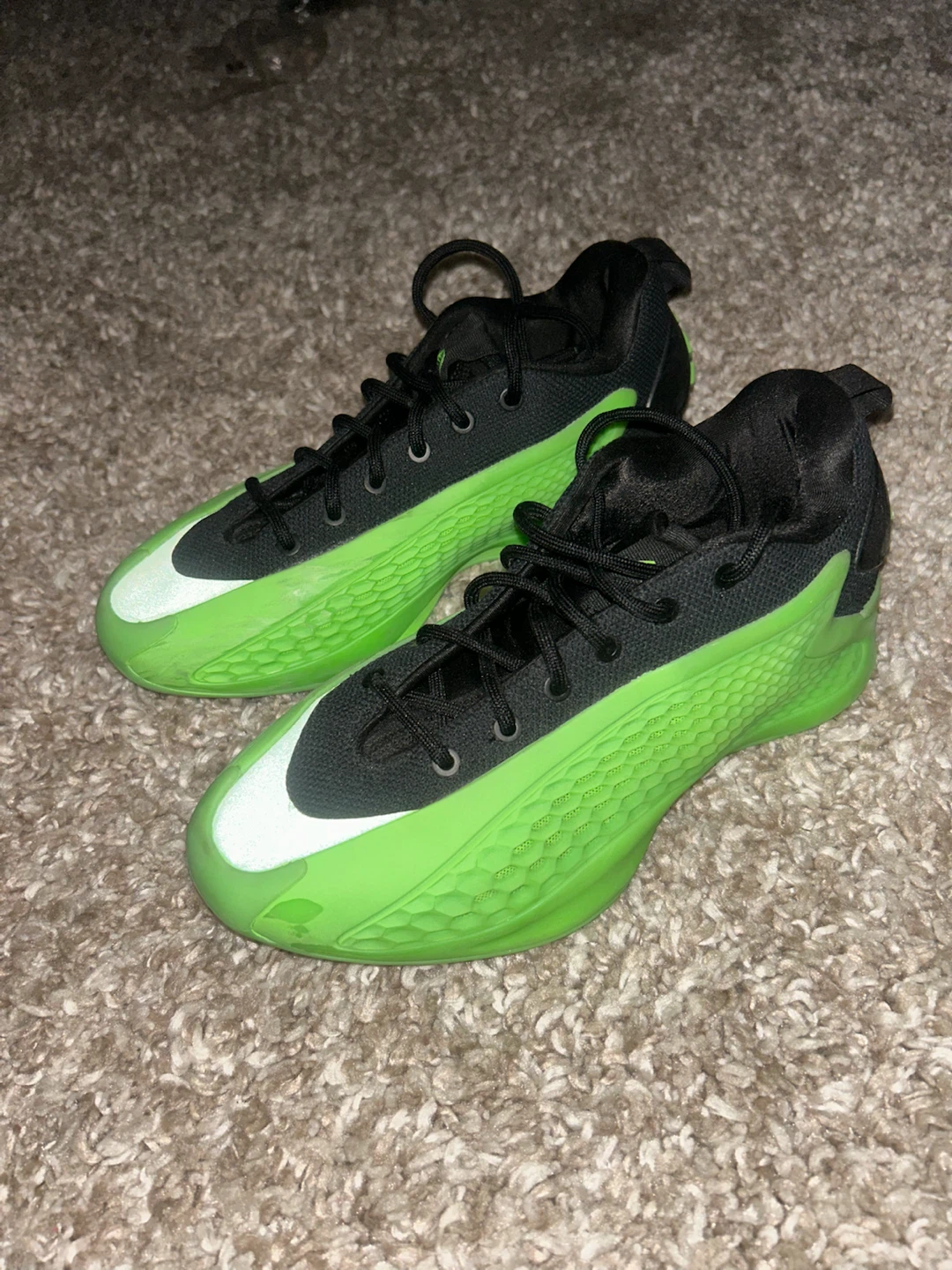 Adidas Green ANT 1 Lows