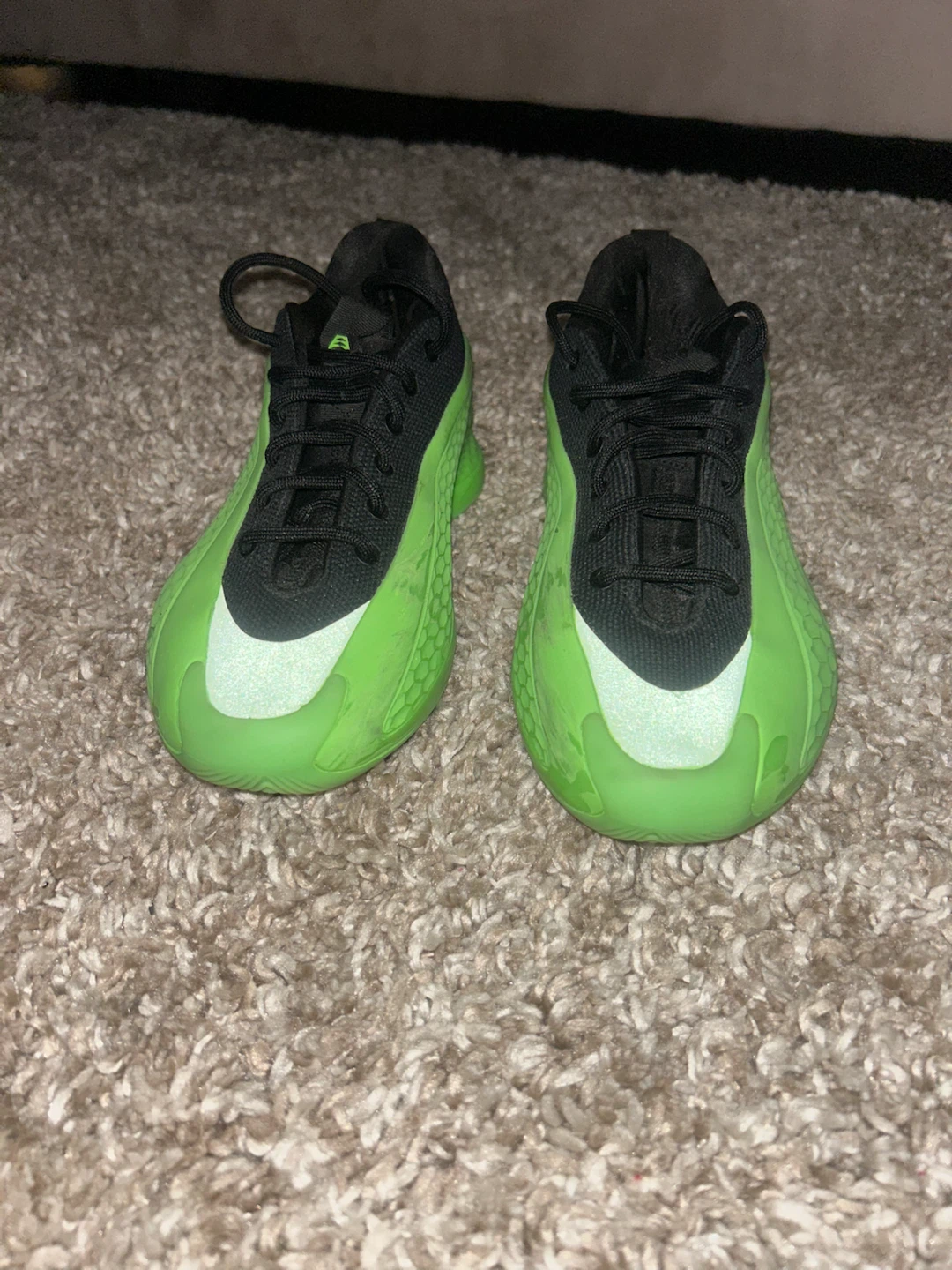 Adidas Green ANT 1 Lows - photo 2