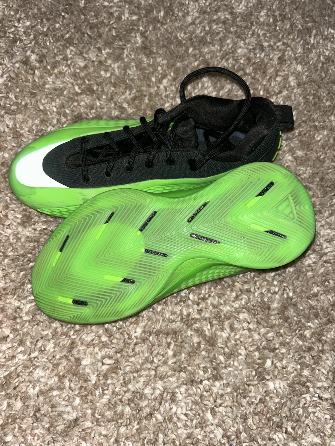 Adidas Green ANT 1 Lows - photo 3