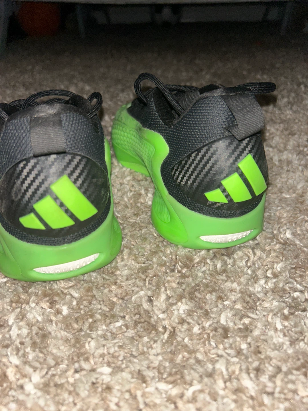 Adidas Green ANT 1 Lows - photo 4