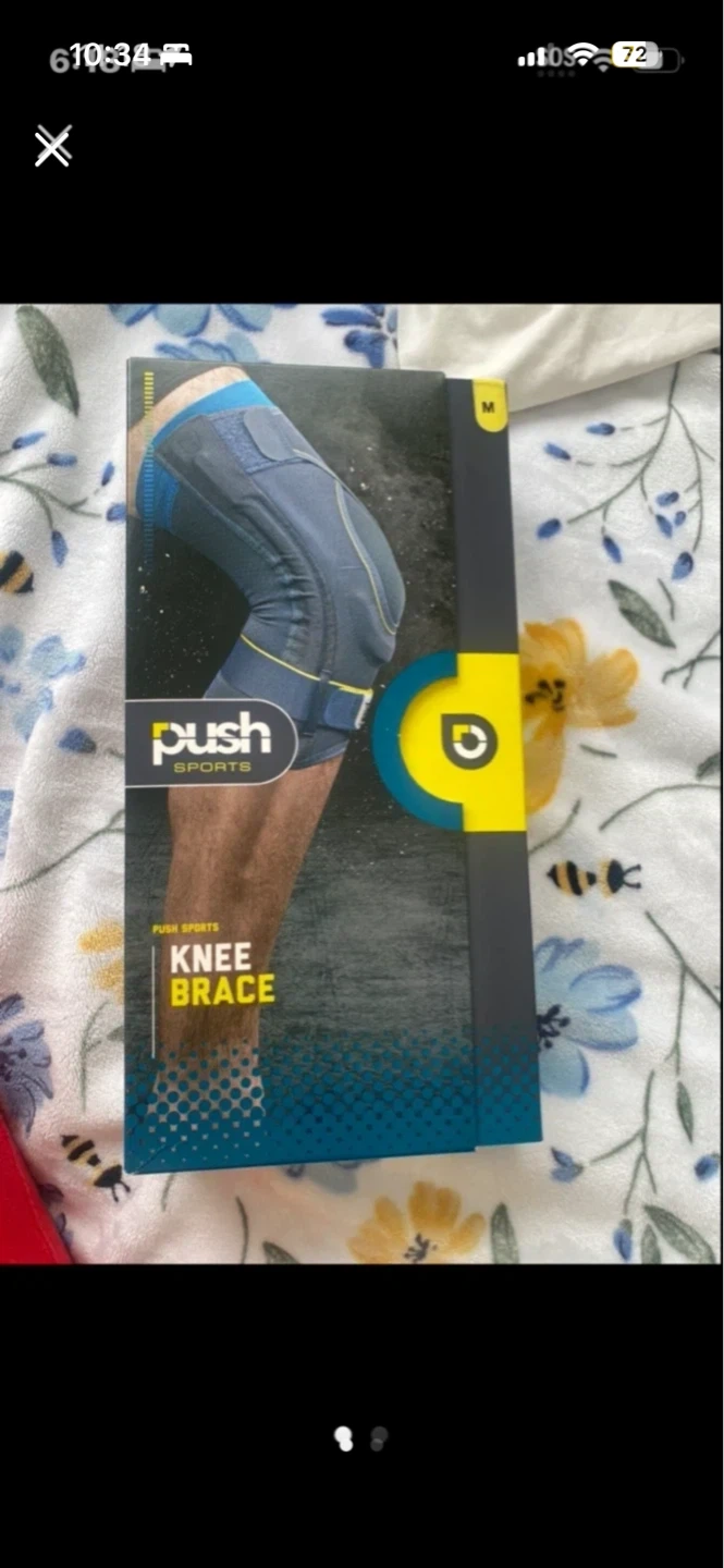 Brand new Push Sports Knee Brace