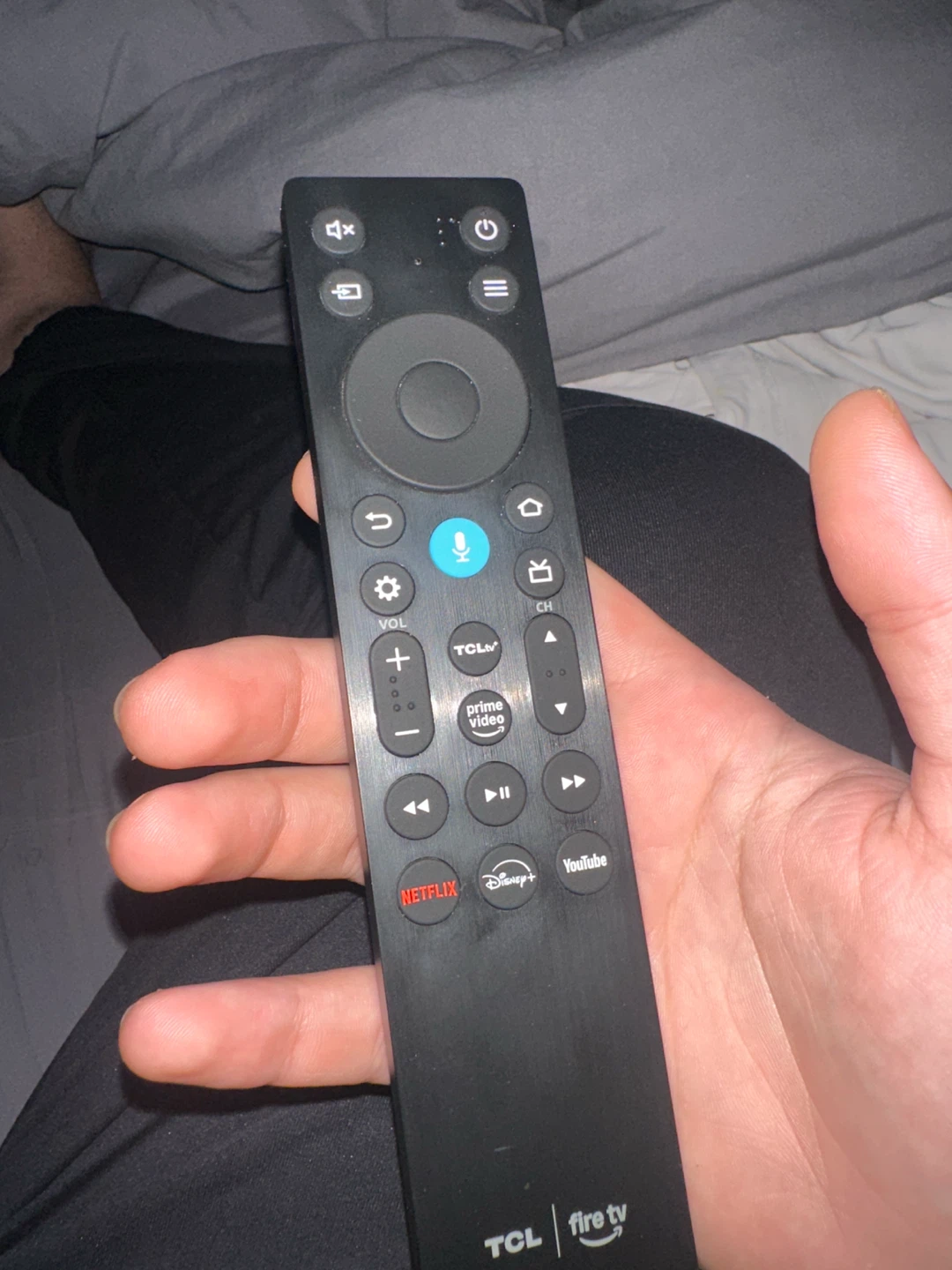 TCL Fire TV Remote