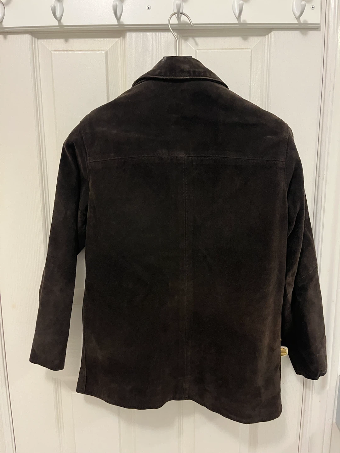 Eddie Bauer Suede Jacket - photo 4