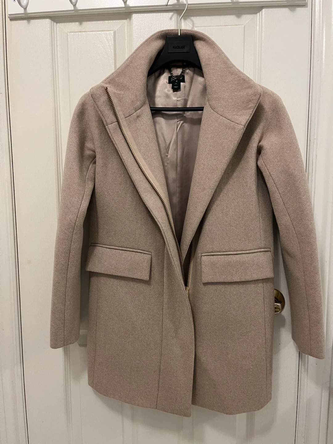 J. Crew Wool Blend Coat - photo 2