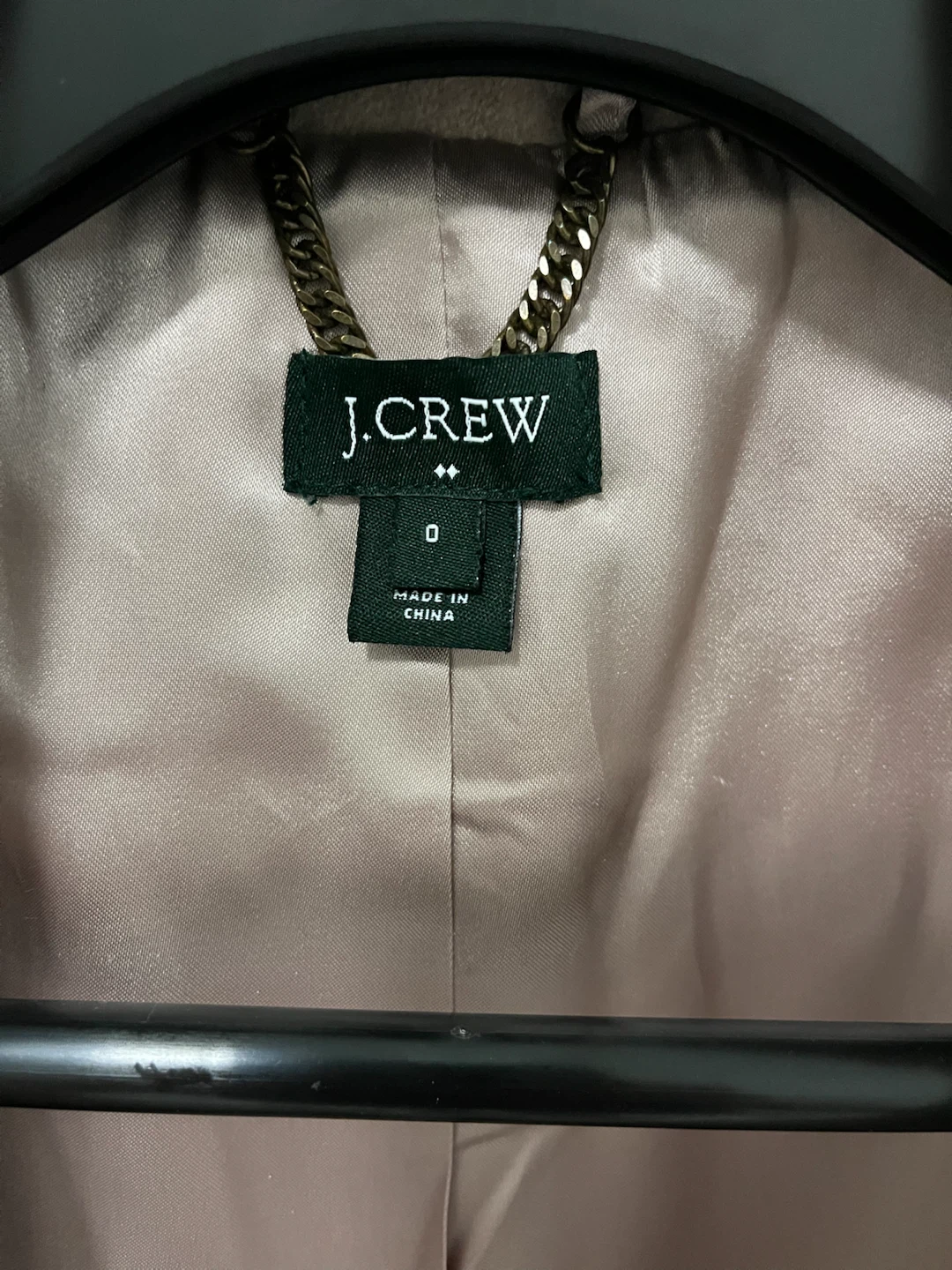 J. Crew Wool Blend Coat - photo 3