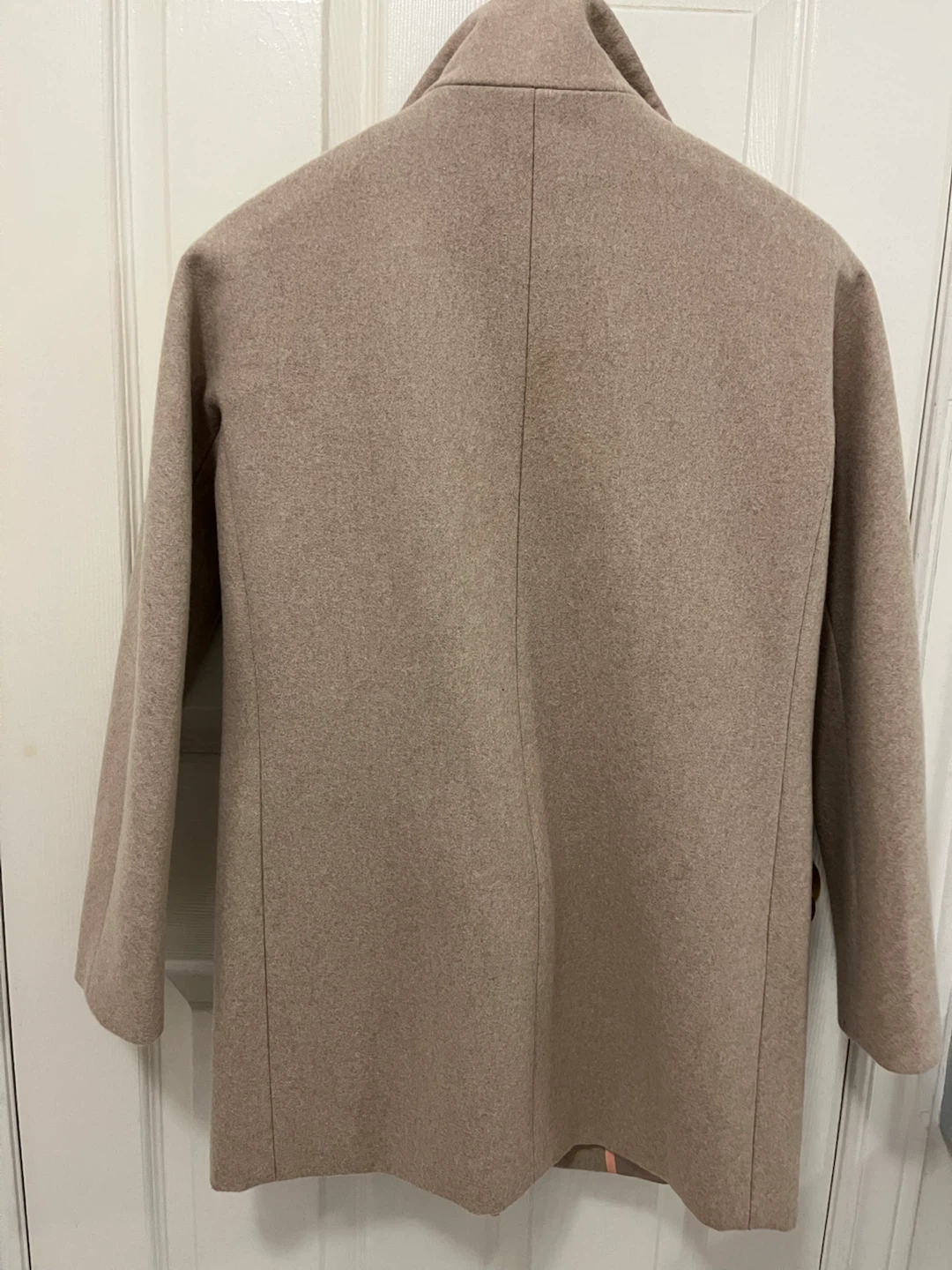 J. Crew Wool Blend Coat - photo 4