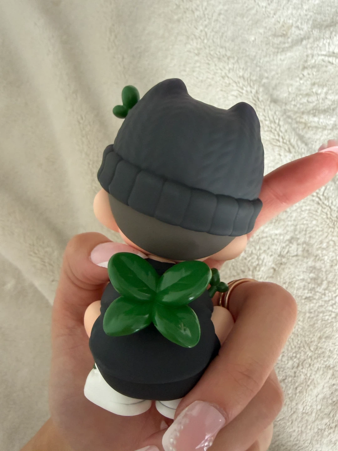 TNT space rayan figure from “all life blossoms” series - photo 5