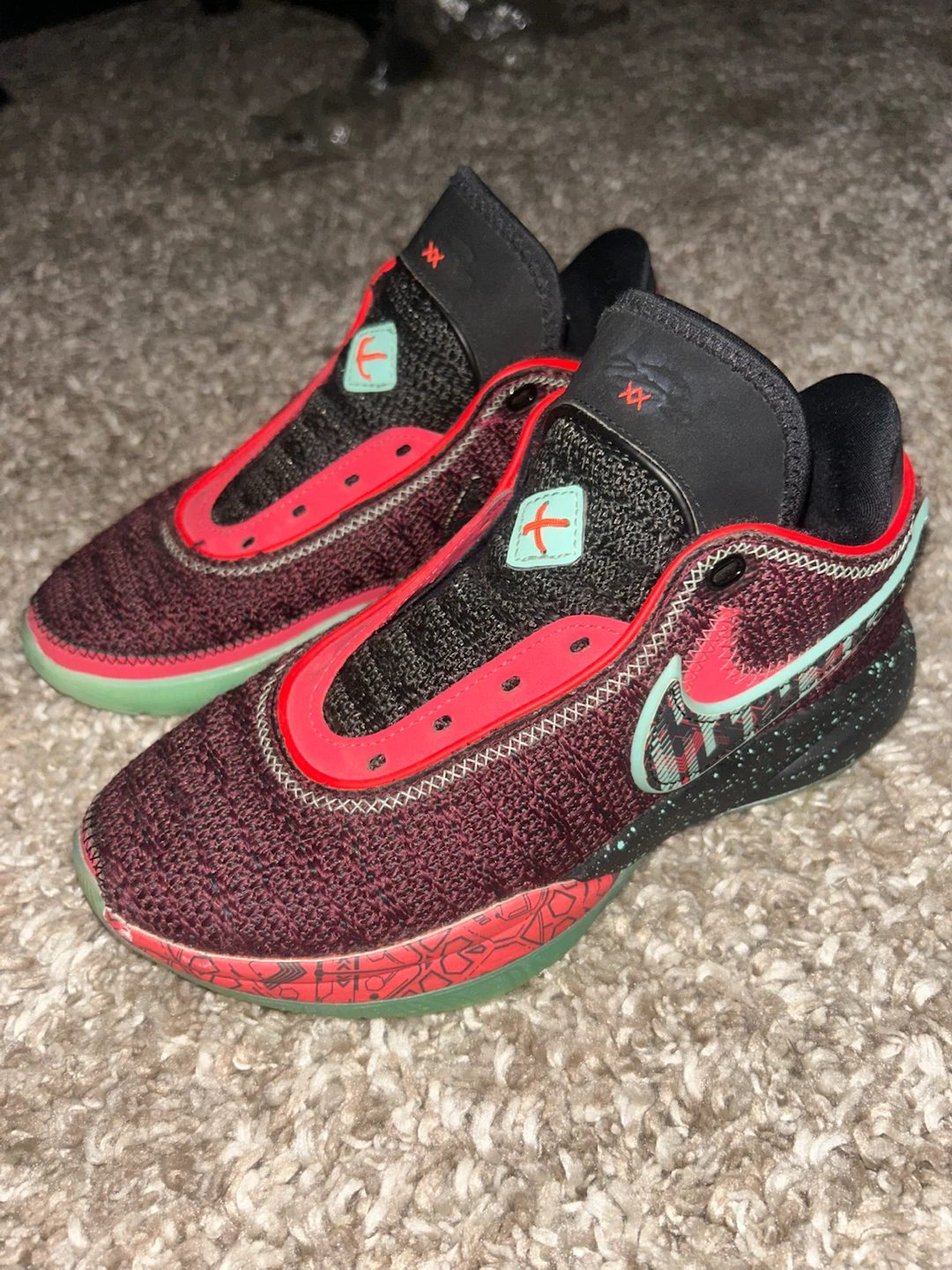 Nike Lebron Shoe