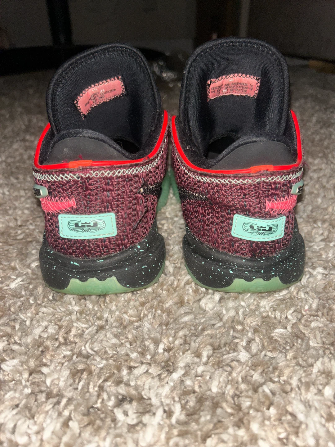 Nike Lebron Shoe - photo 4