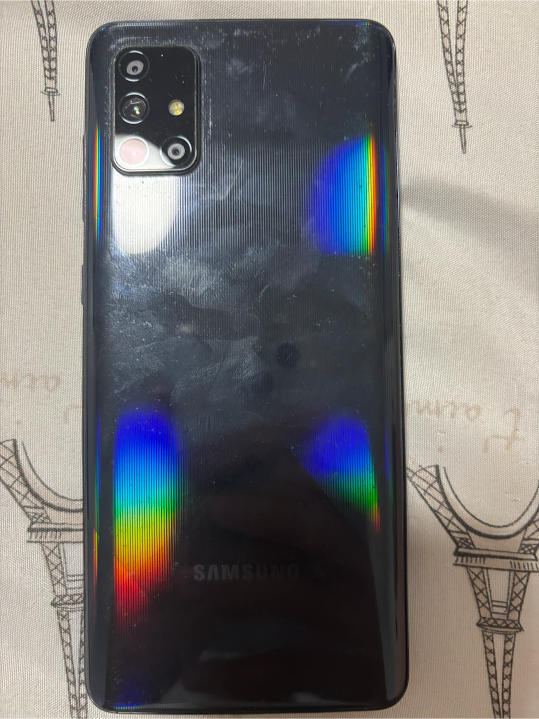 Samsung Galaxy A51 Smartphone CASH ONLY - photo 2