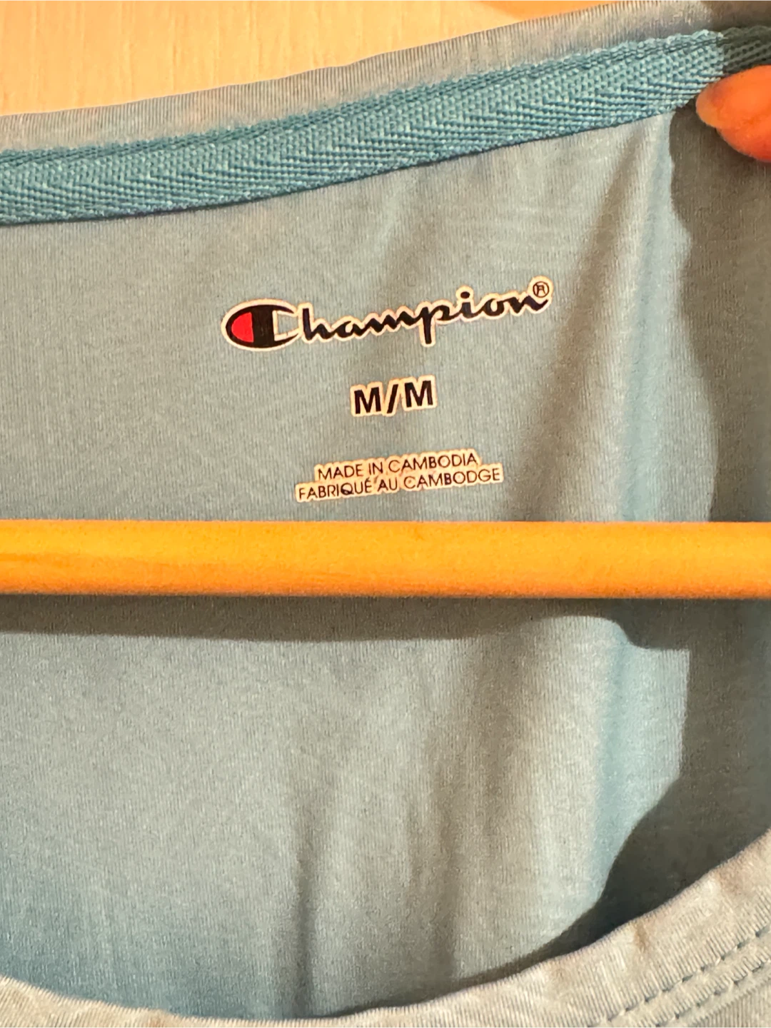 Champion T-Shirt M/M - photo 3