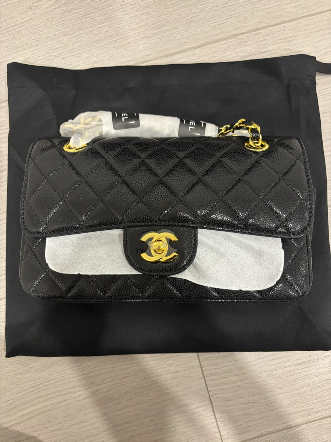 Chanel handbag purse - photo 3