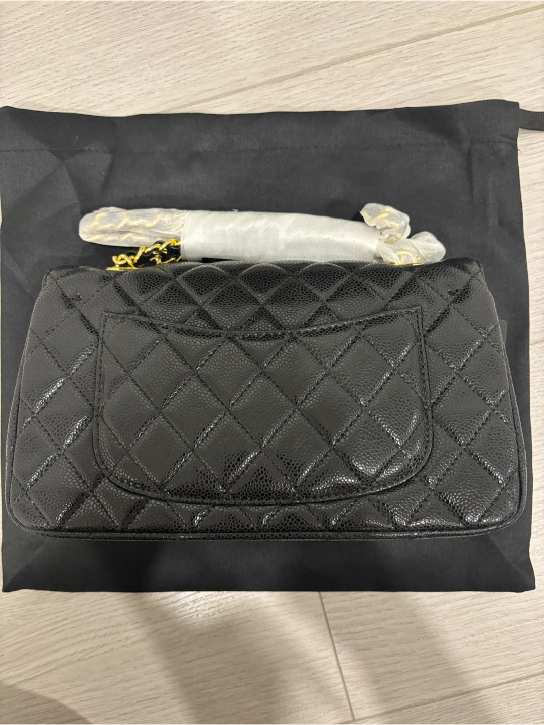 Chanel handbag purse - photo 5