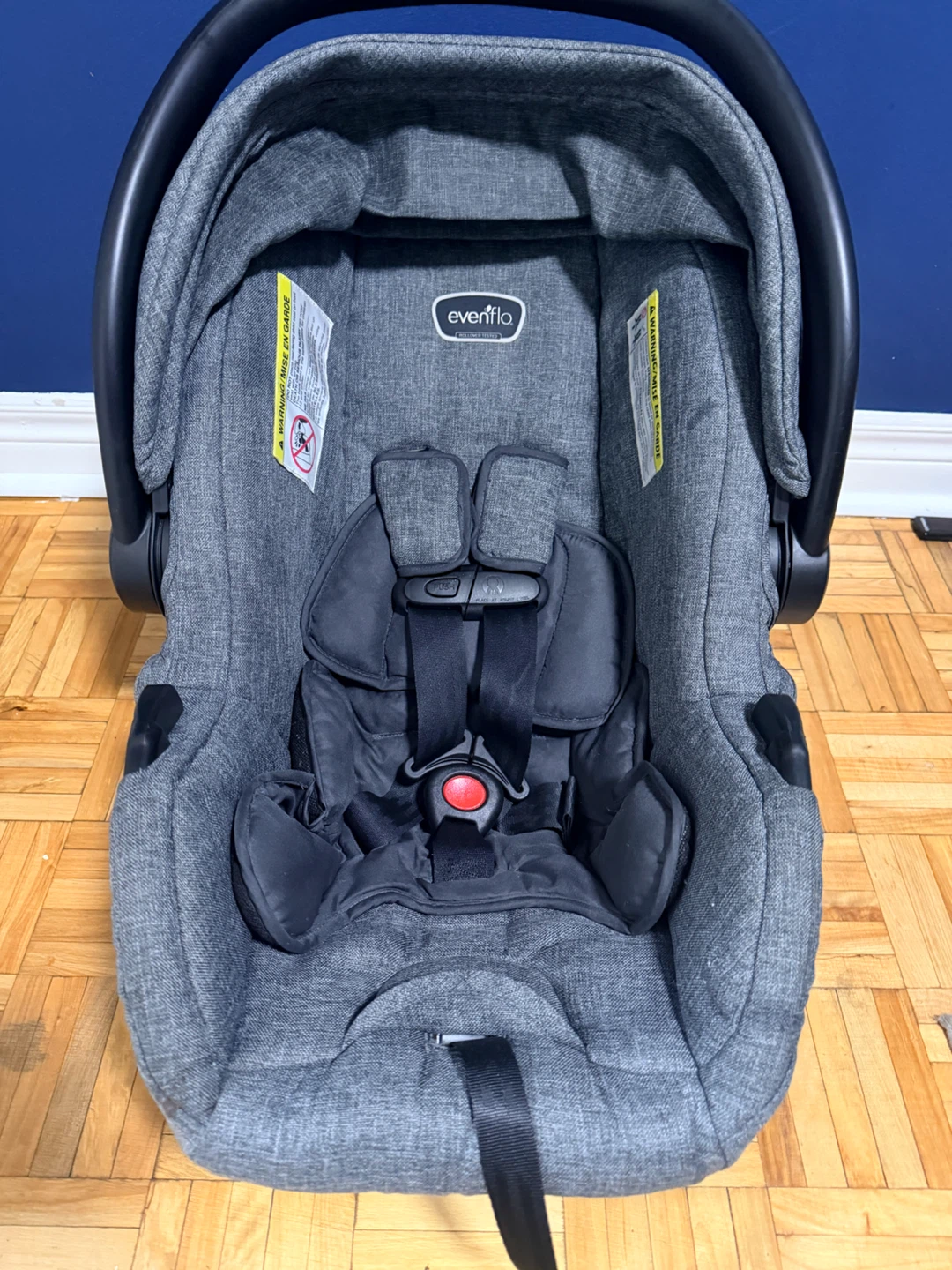Evenflo Baby Car Seat