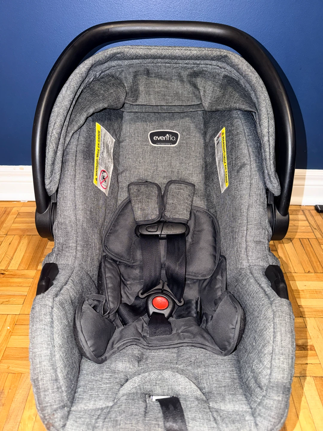 Evenflo Baby Car Seat - photo 2