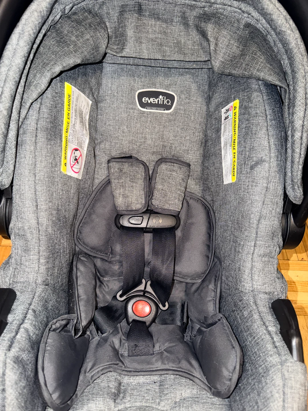 Evenflo Baby Car Seat - photo 3