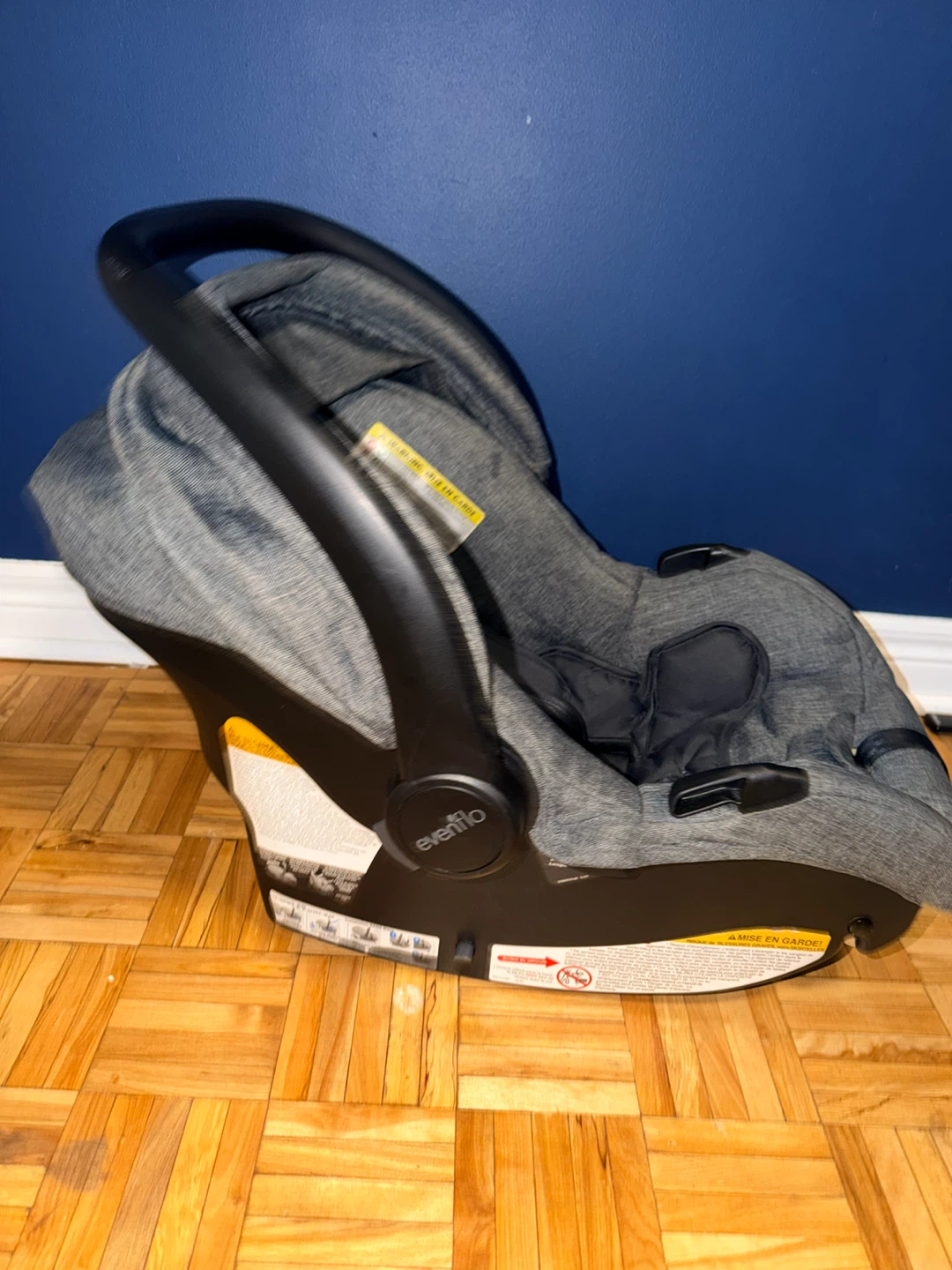 Evenflo Baby Car Seat - photo 4