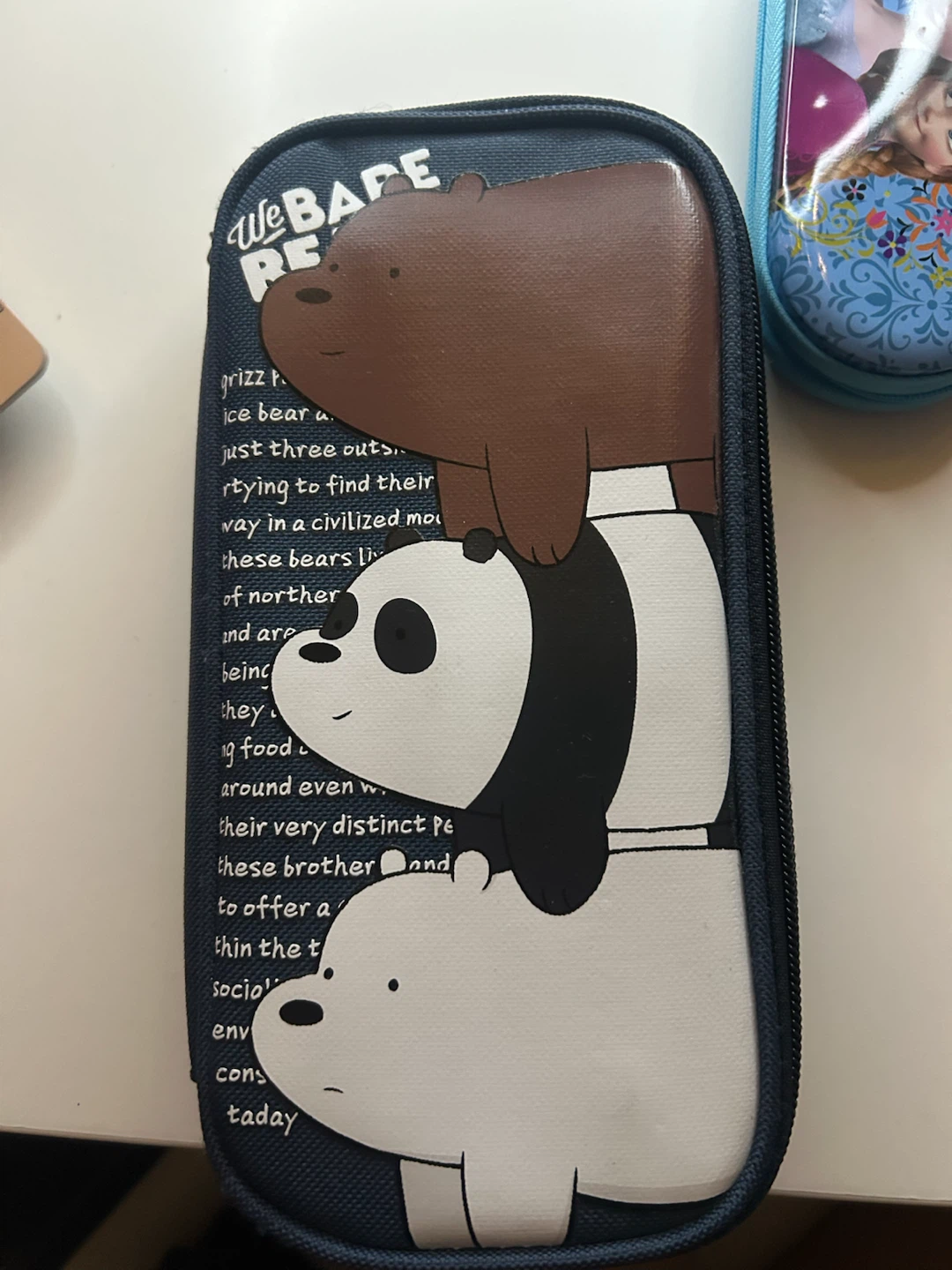 Disney pencil cases - photo 3
