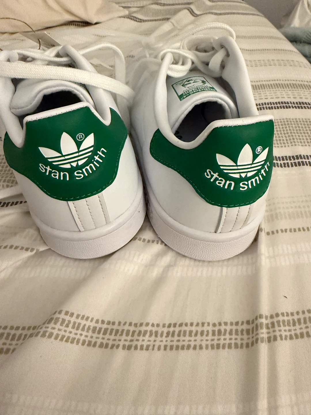 Brand new Adidas Stan Smith Women's Shoes - photo 3