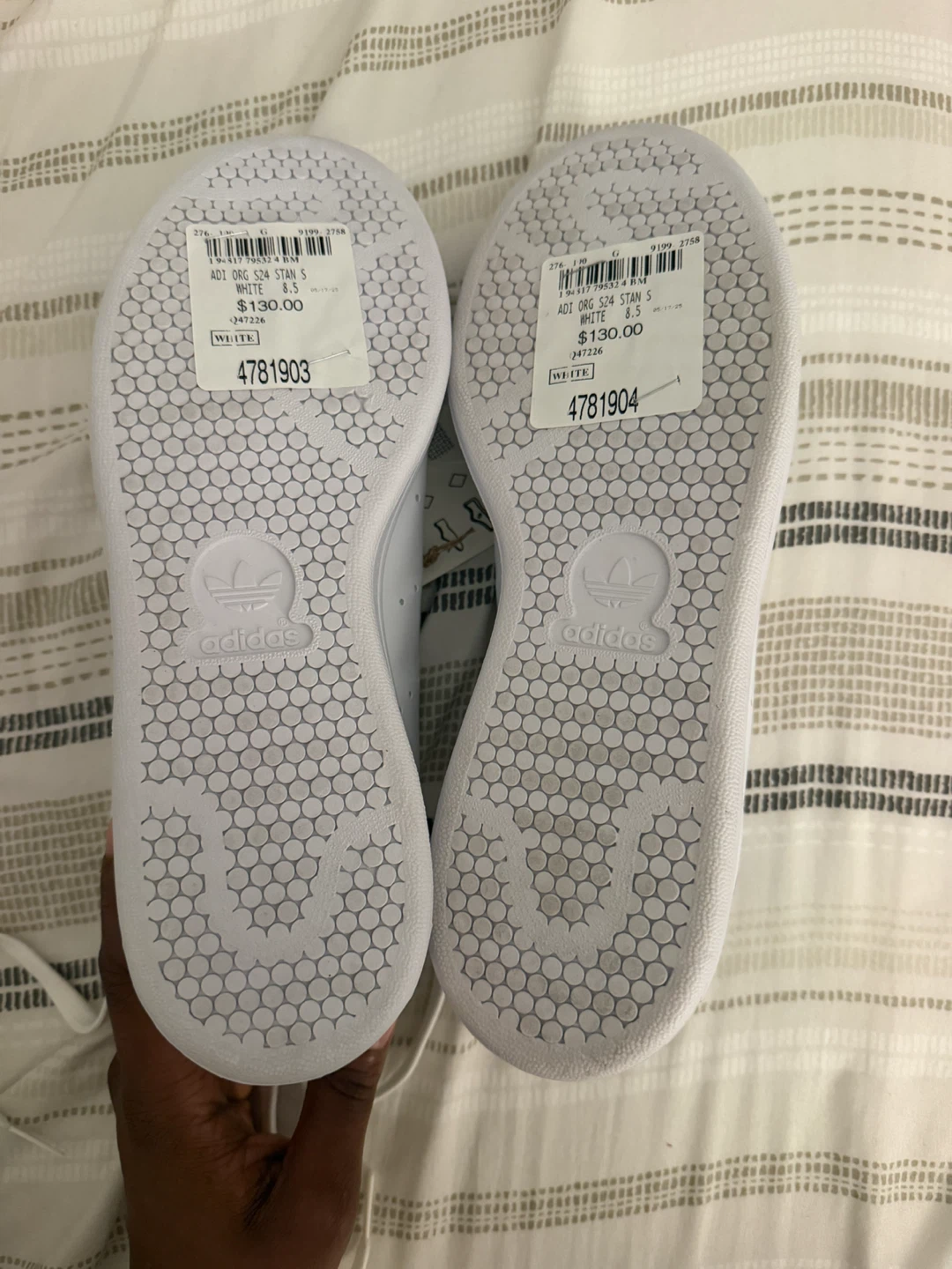 Brand new Adidas Stan Smith Women's Shoes - photo 4