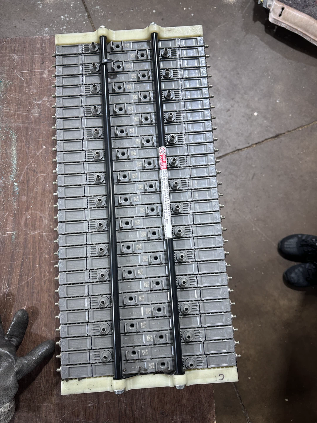 Toyota Prius and Camry Hybrid Battery - photo 3