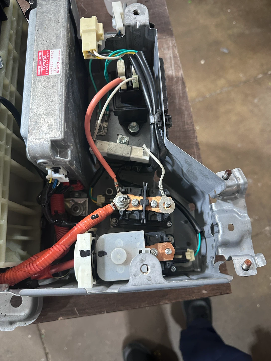 Toyota Prius and Camry Hybrid Battery - photo 4
