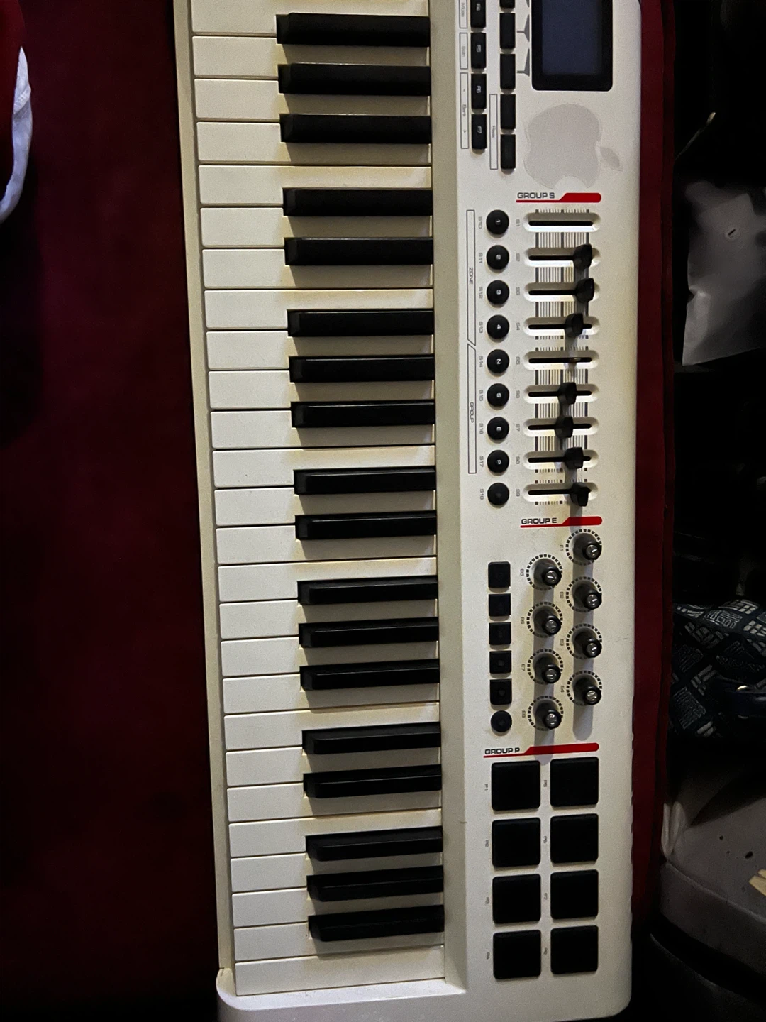 Avid Pro Midi Keyboard Controller - photo 2
