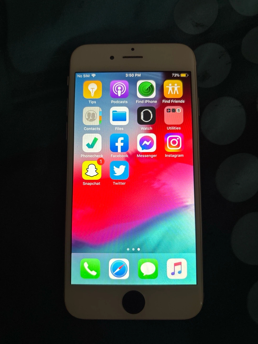 Apple iPhone 6 - photo 2