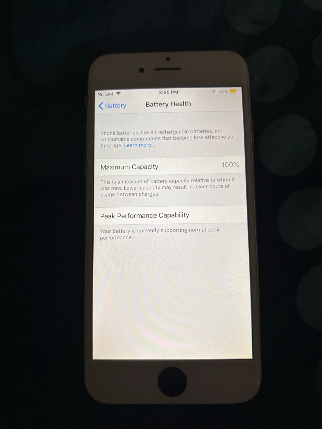 Apple iPhone 6 - photo 3
