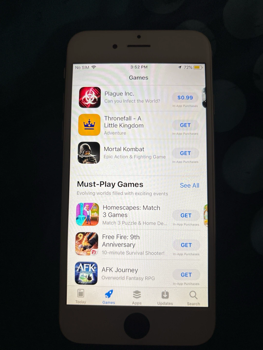 Apple iPhone 6 - photo 5