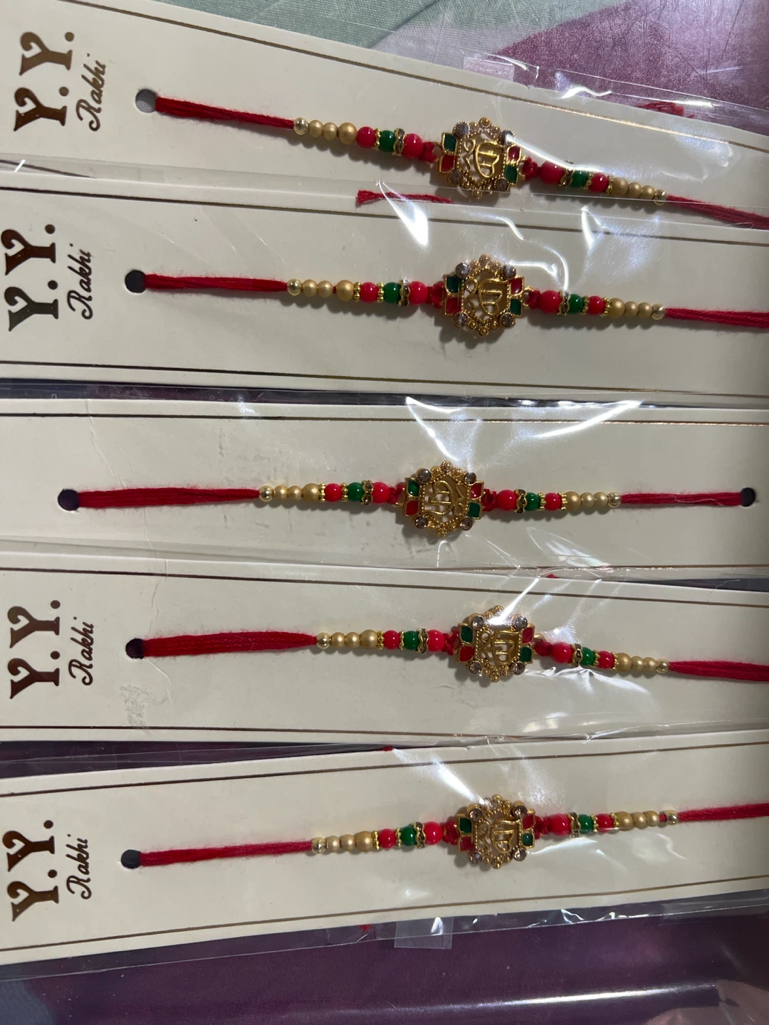 Rakhi - Ik Onkar Wali Rakhri