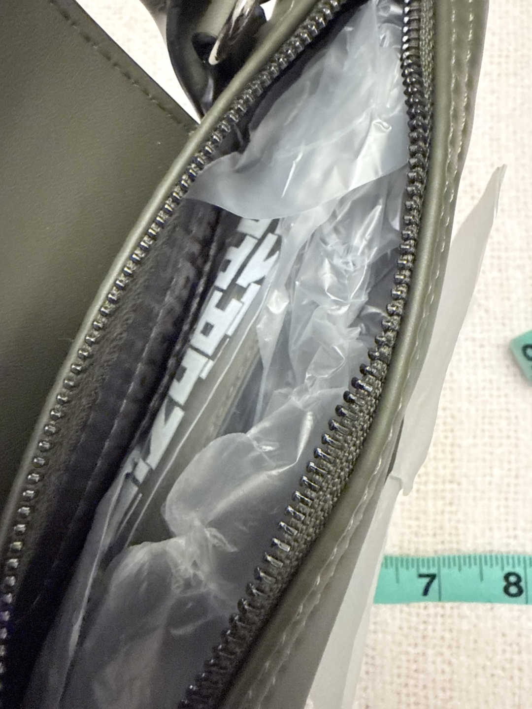 Longchamp Le Pliage Green Top Handle Bag - photo 4