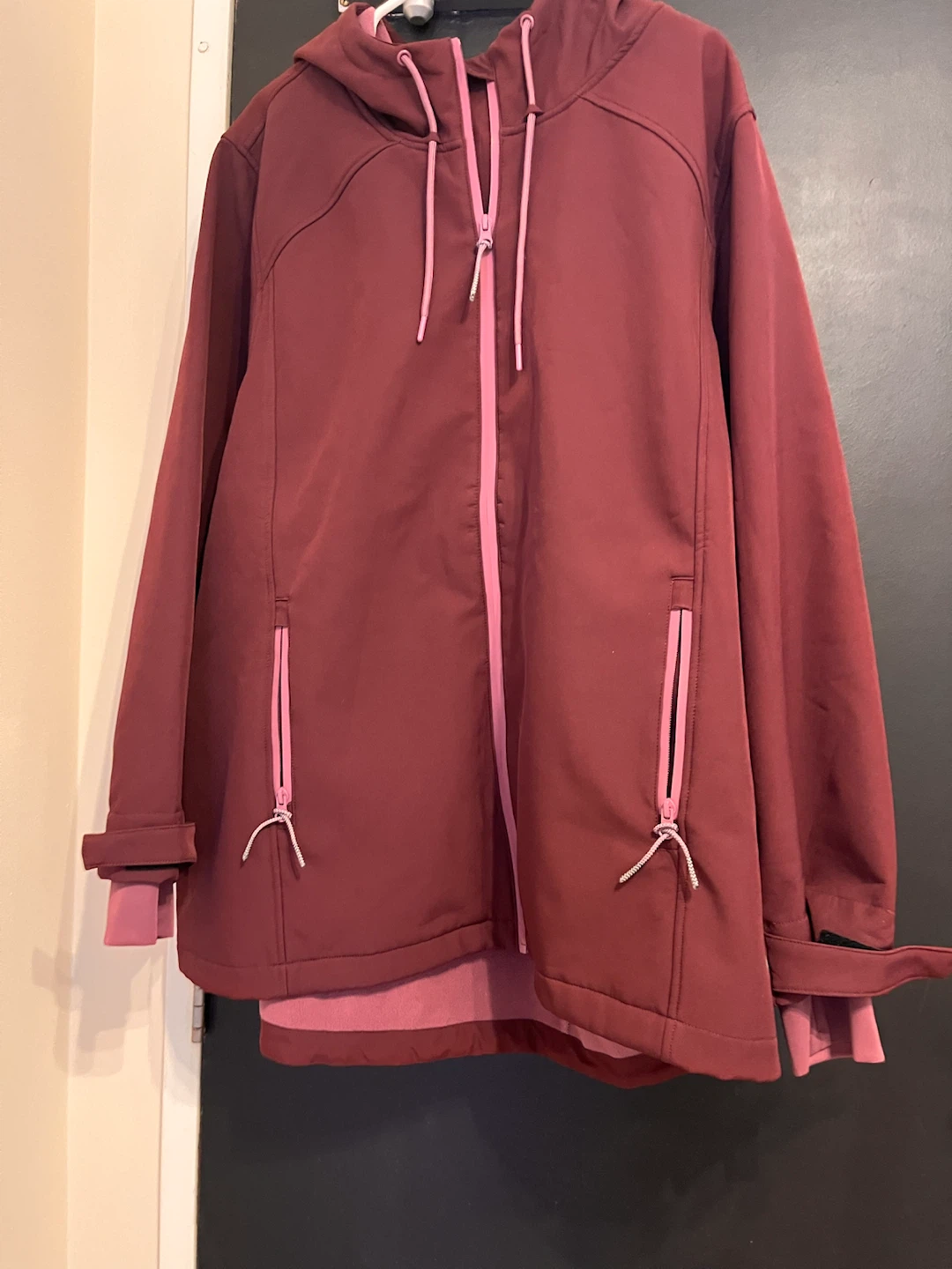 3X fall/winter jackets-womens’