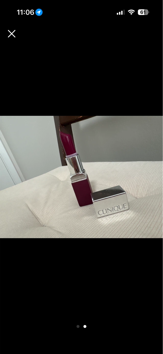 Clinique Matte Lipstick - photo 2