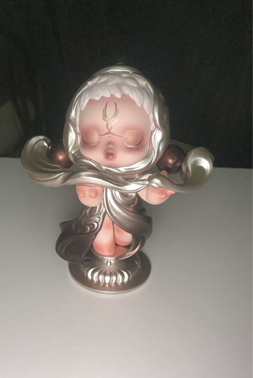Skullpanda The Feast Begins “The Knife Rest” Figure - photo 2