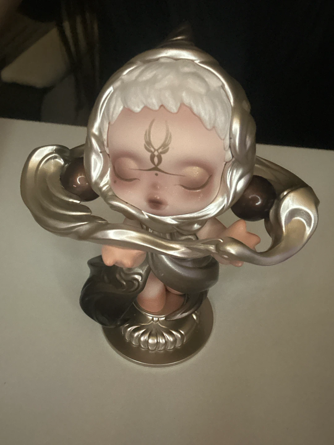 Skullpanda The Feast Begins “The Knife Rest” Figure