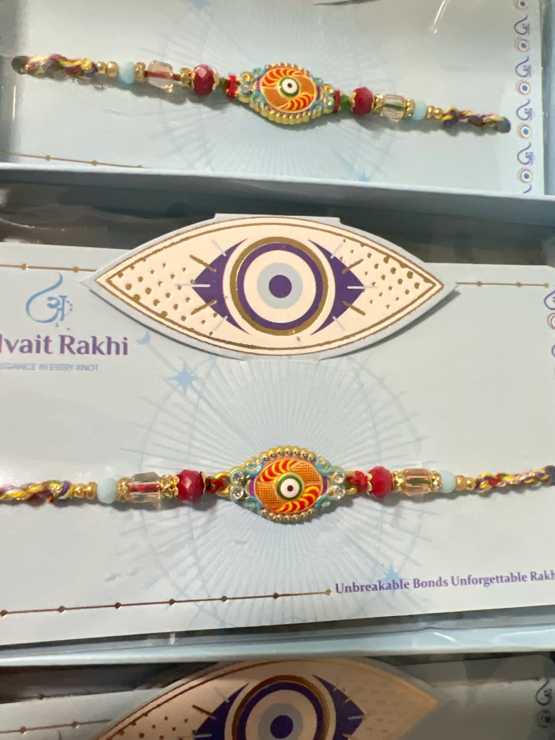For Rakhri - Evil Eye Rakhi - photo 2