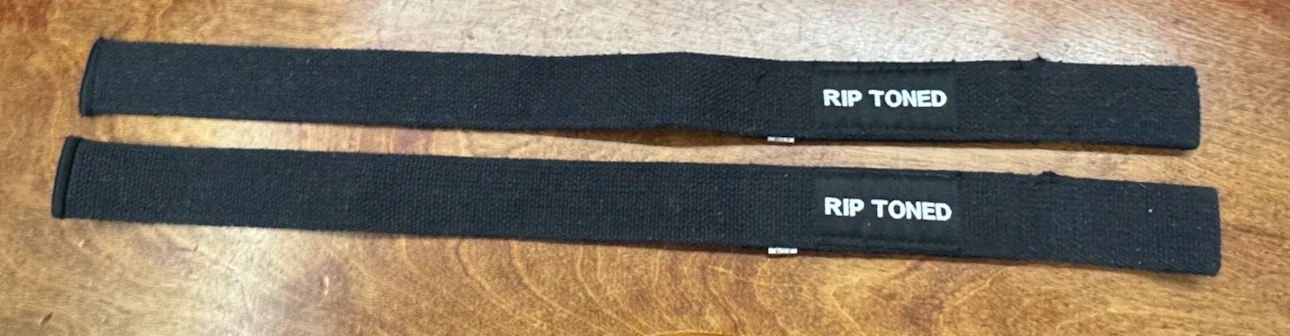RIP TONED Weightlifting Straps