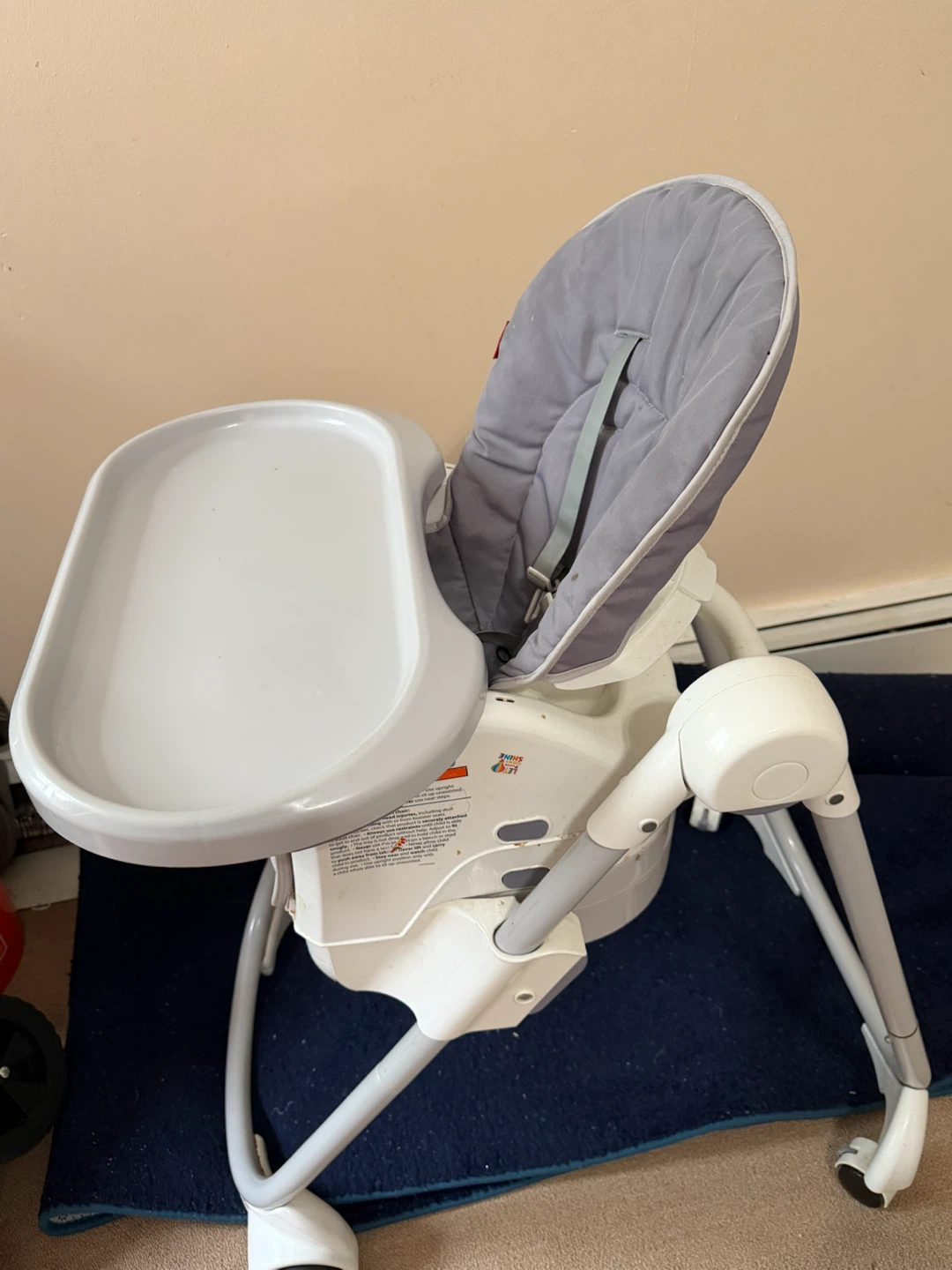 Fisher-Price High Chair - photo 2