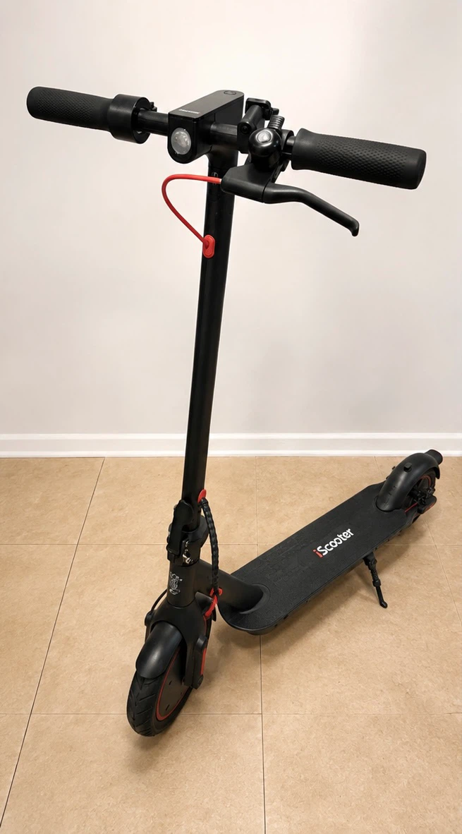 iScooter i8 Electric Scooter