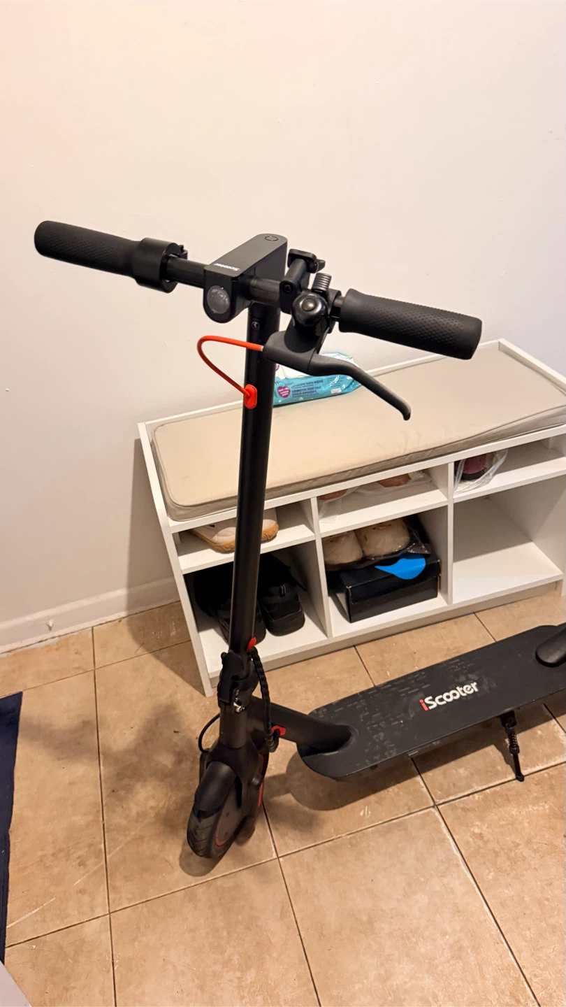 iScooter i8 Electric Scooter - photo 5