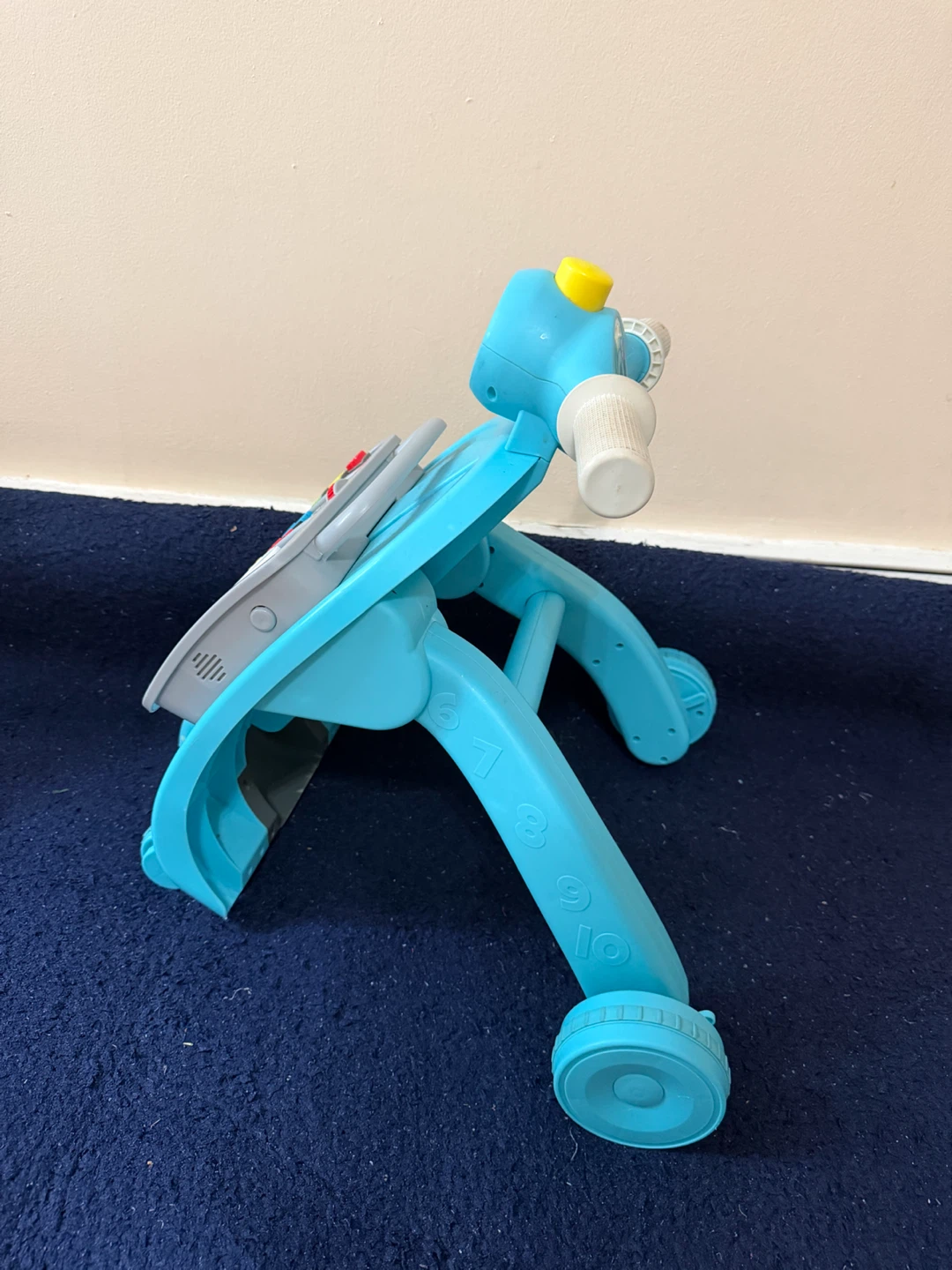 Little Tikes Ride-On Scooter Activity Toy - photo 3