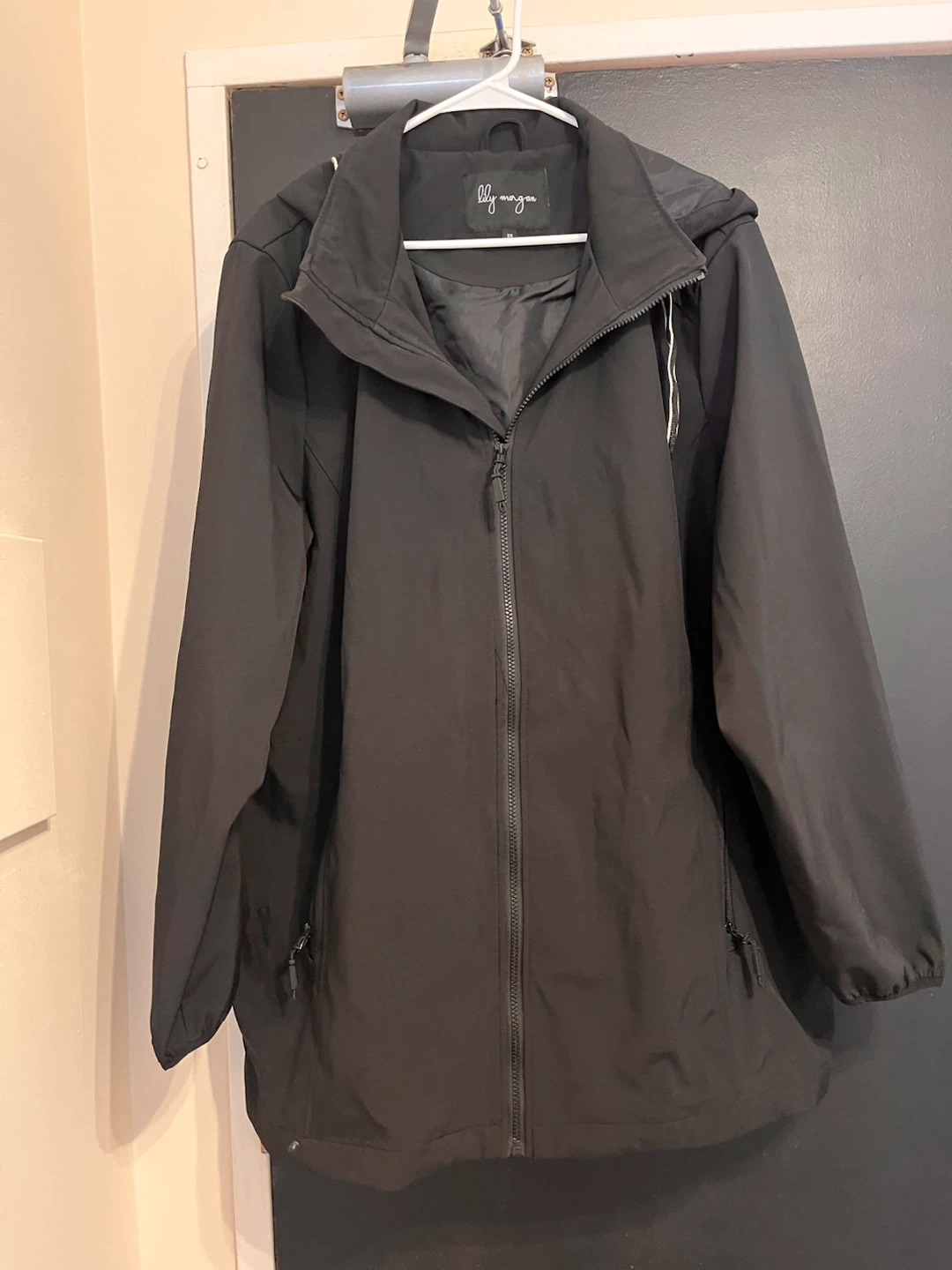 2X Women’s light Jacket- Black - photo 2