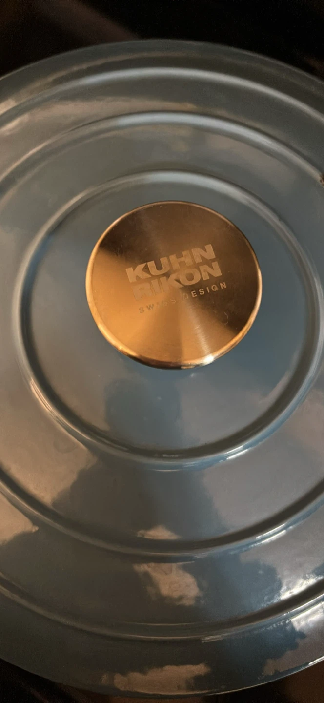 Kuhn Rikon Dutch Oven