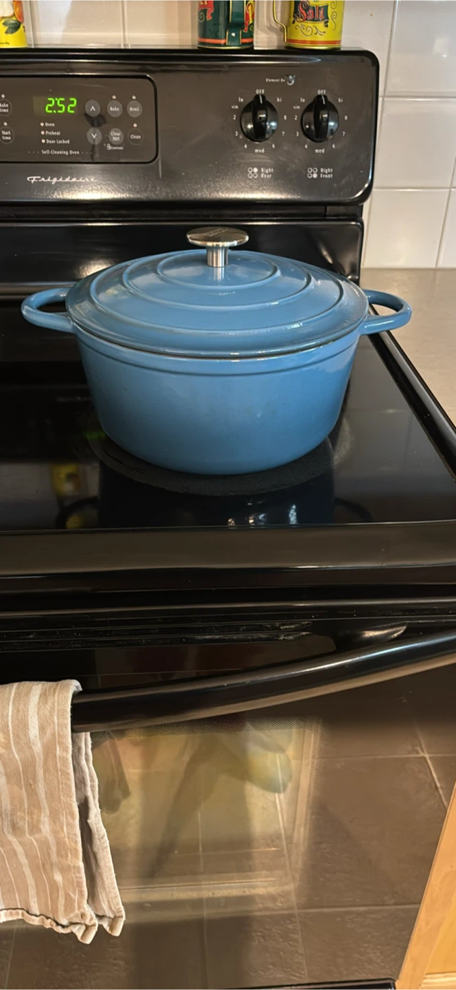Kuhn Rikon Dutch Oven - photo 2