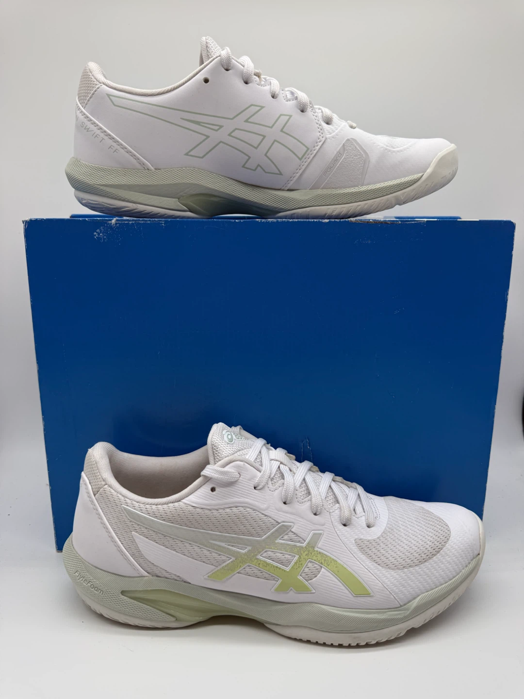 Asics Solution Swift FF 2 Women’s Court Tennis Shoes Size US 9,5 - photo 2