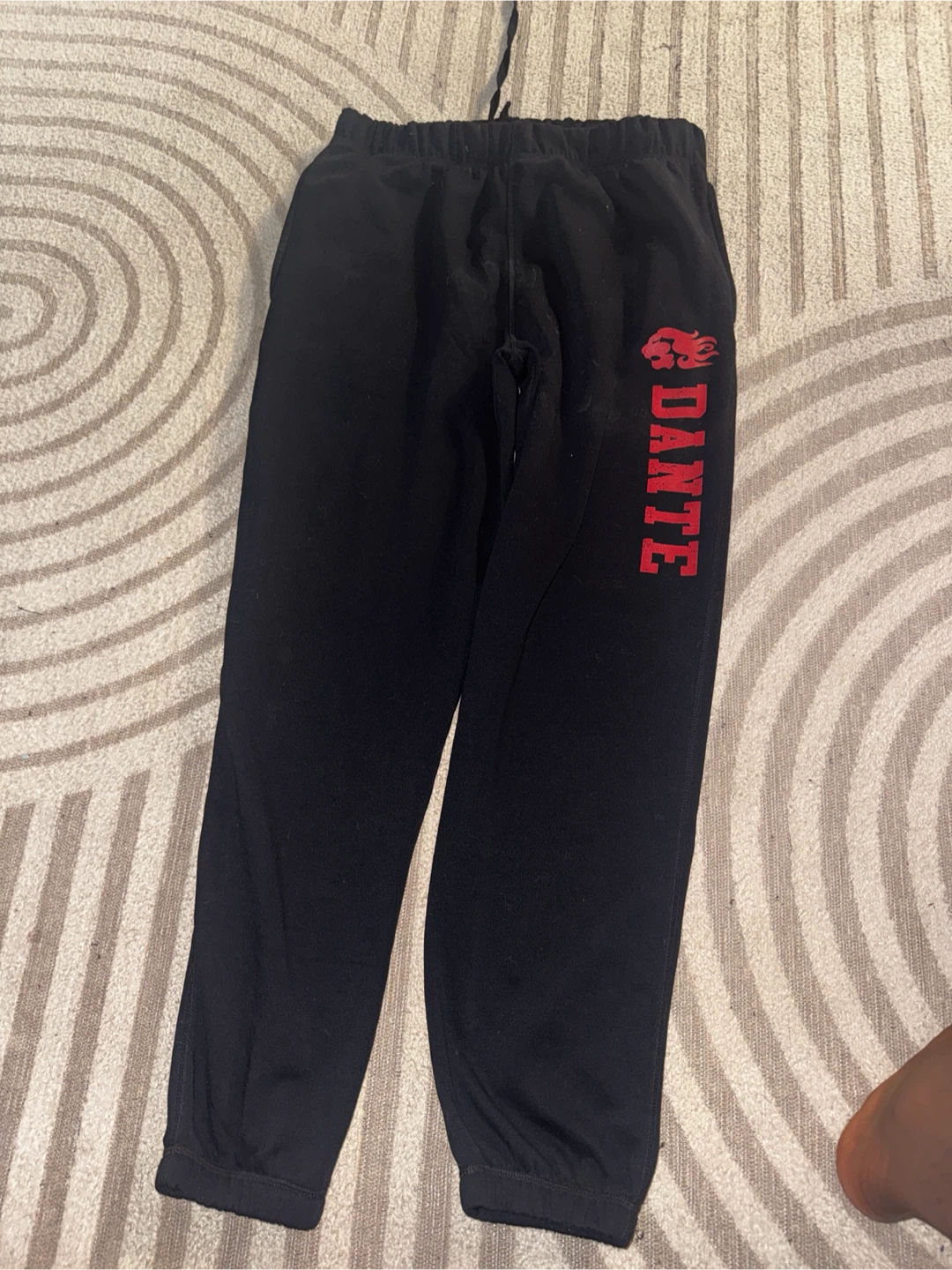 Dante Alighieri  school Athletics T-shirt and Shorts Set