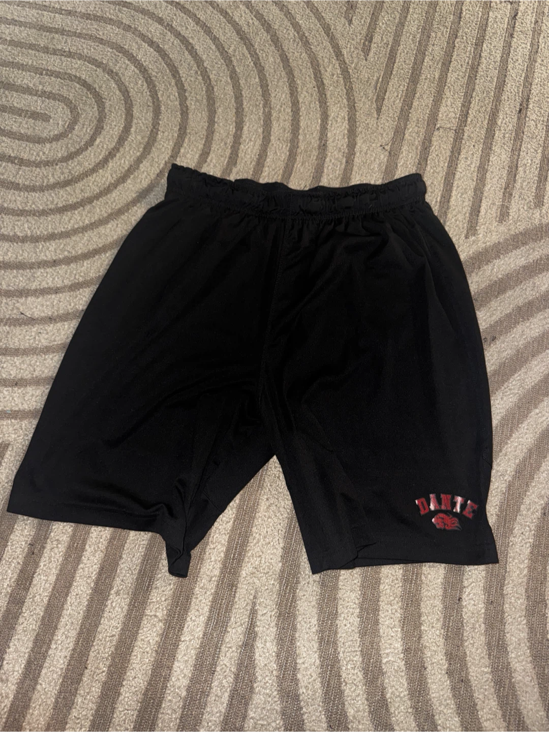 Dante Alighieri  school Athletics T-shirt and Shorts Set - photo 2
