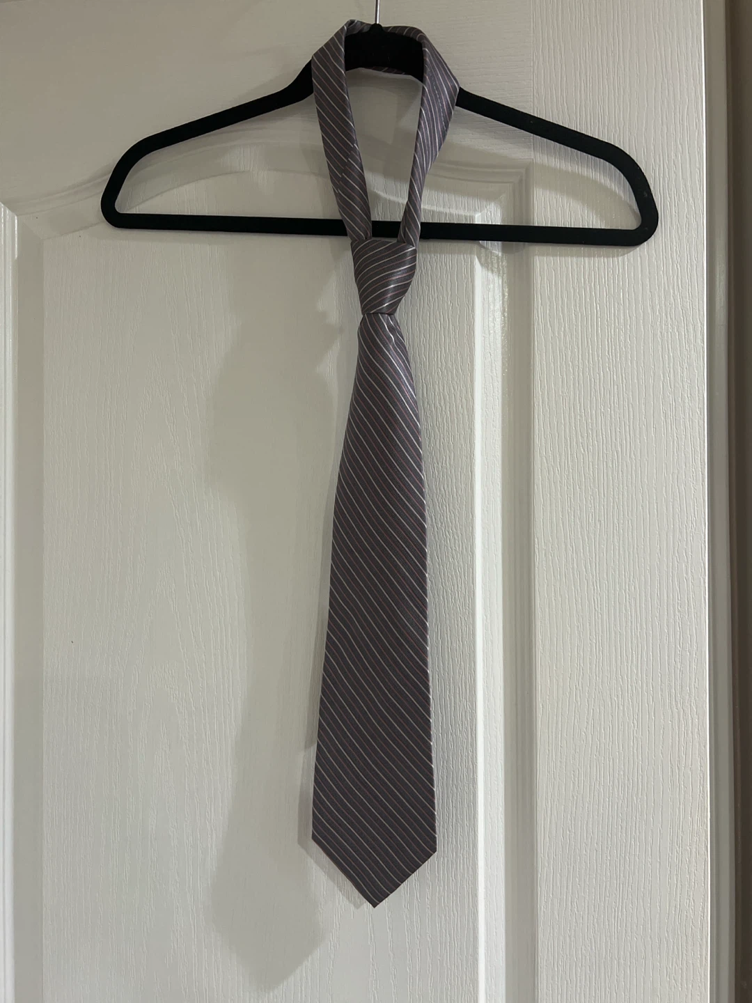 Bellissimo striped tie