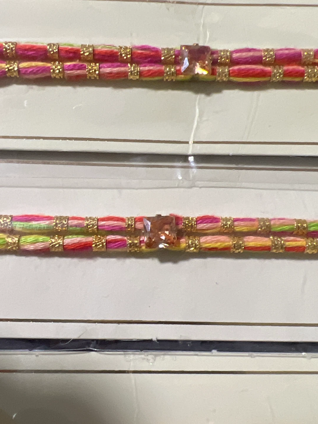 Assorted Rakhi Bracelets / Rakhri - photo 2